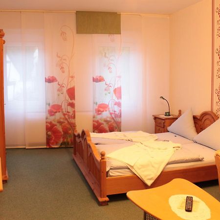 Hotel Restaurant Wolfsschlucht Bad Muenstereifel Eksteriør billede