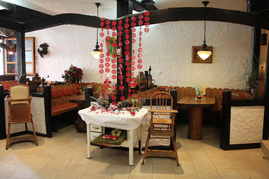 Hotel Restaurant Wolfsschlucht Bad Muenstereifel Eksteriør billede